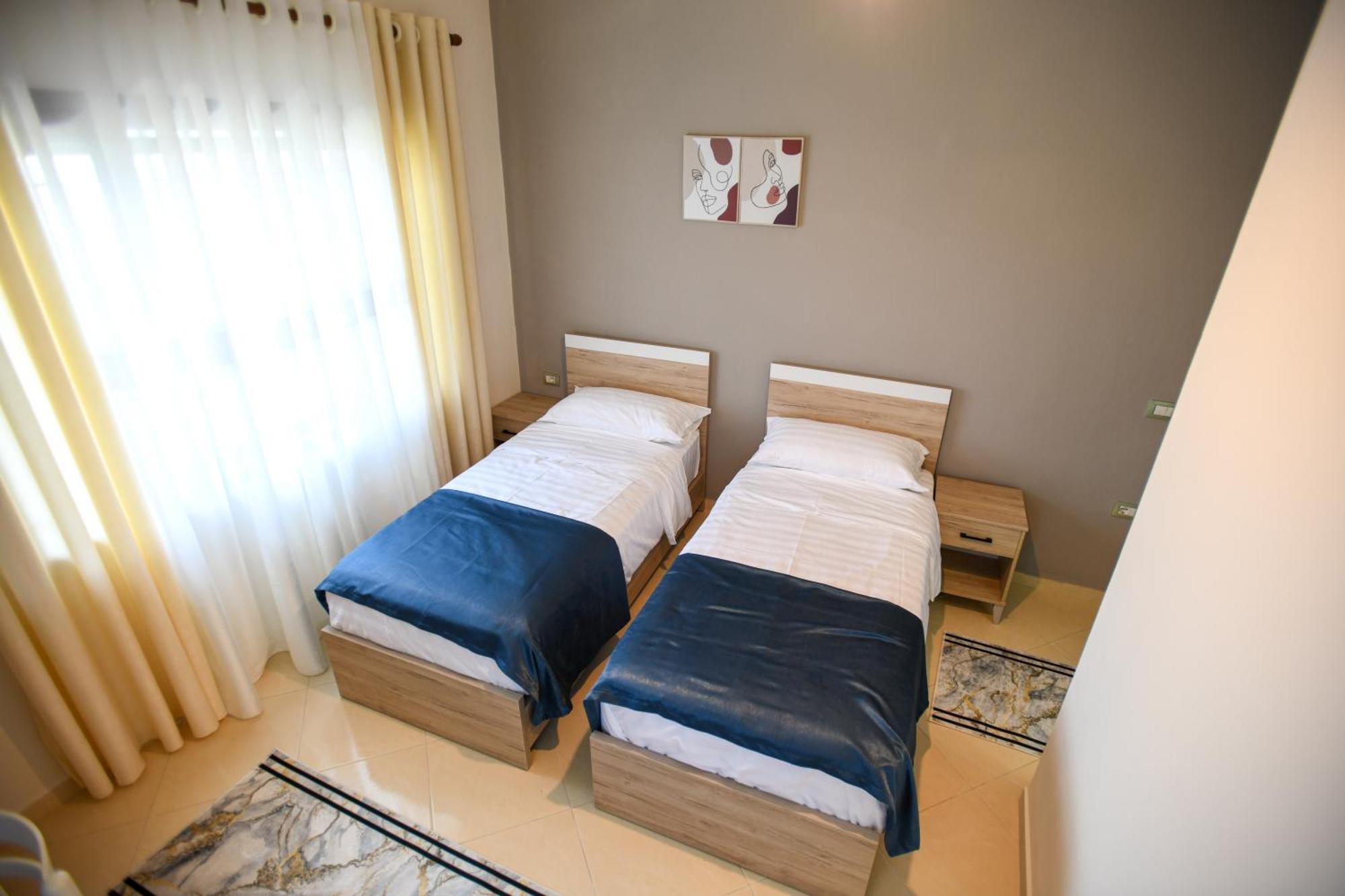 Villa Solitude Berat Esterno foto