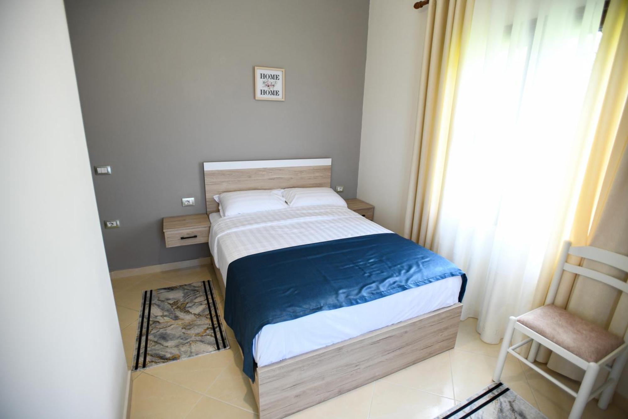 Villa Solitude Berat Esterno foto