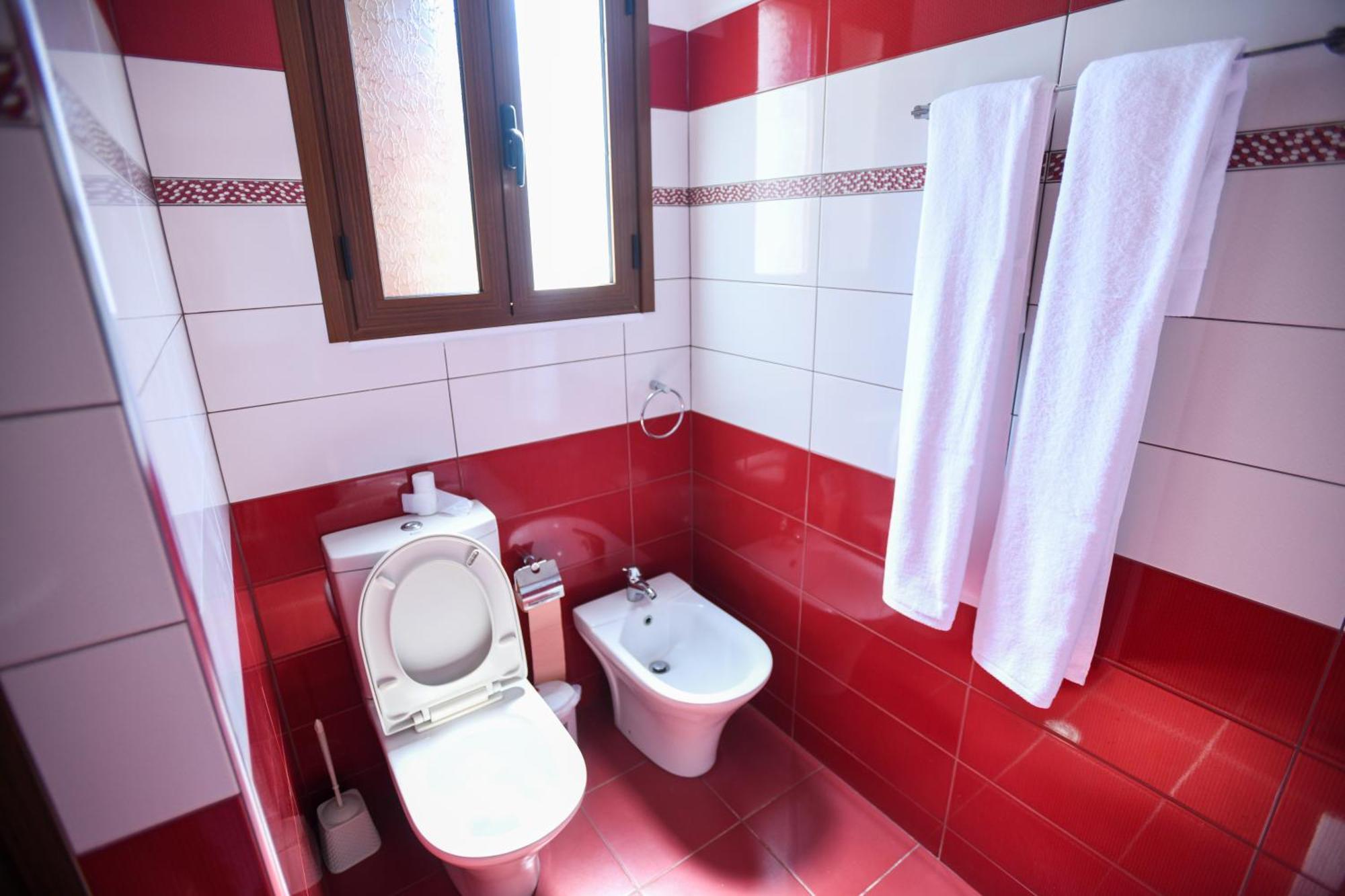 Villa Solitude Berat Esterno foto