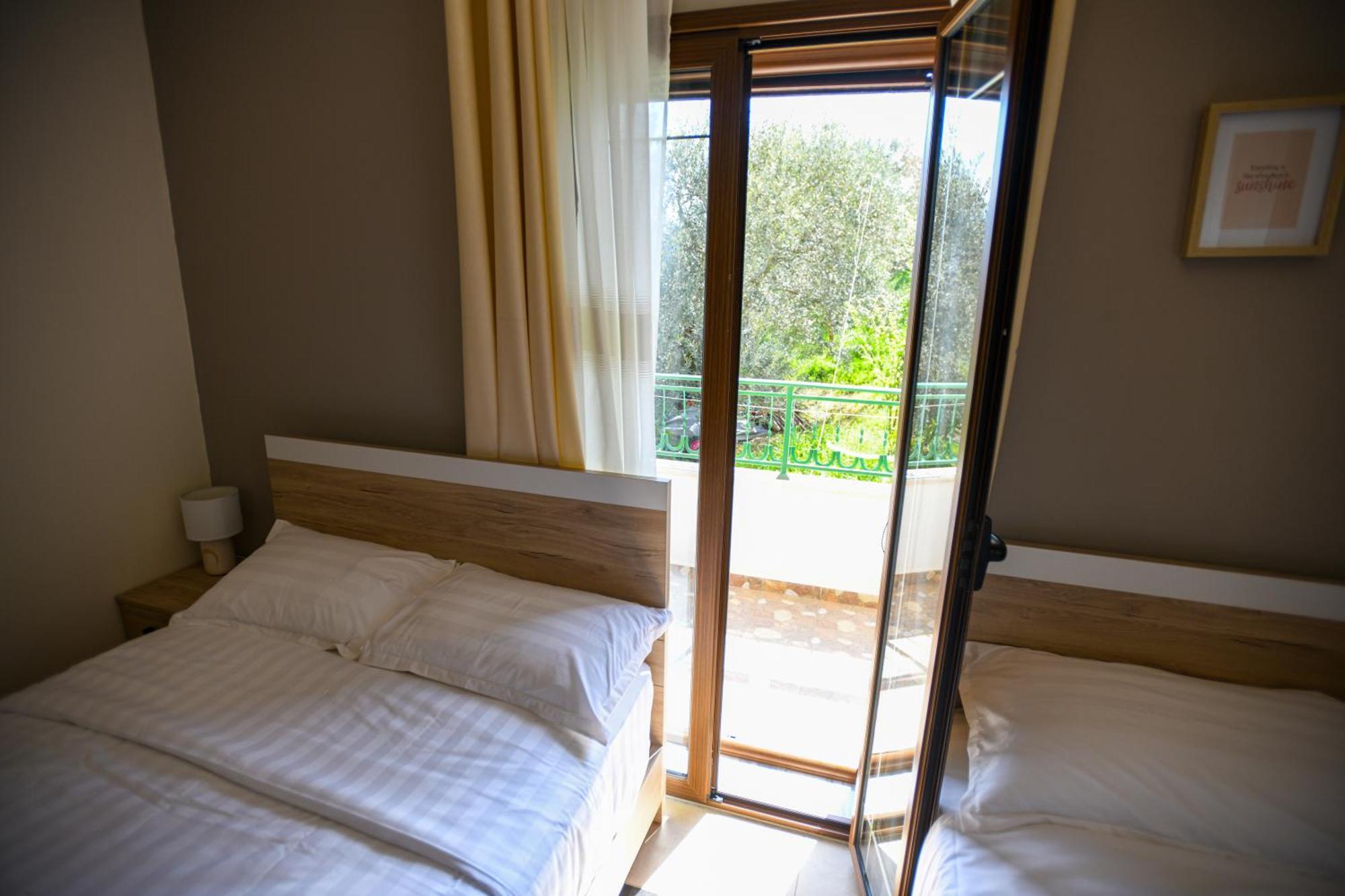 Villa Solitude Berat Esterno foto