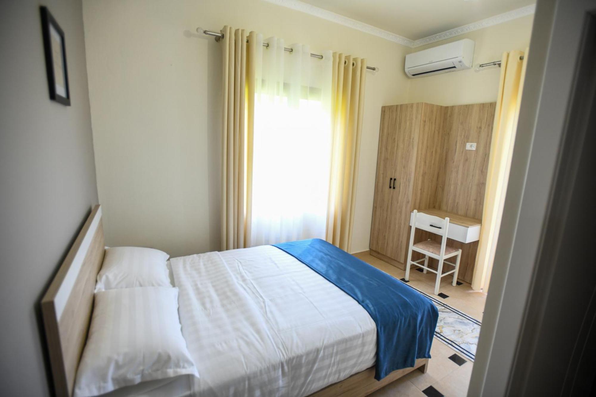 Villa Solitude Berat Esterno foto