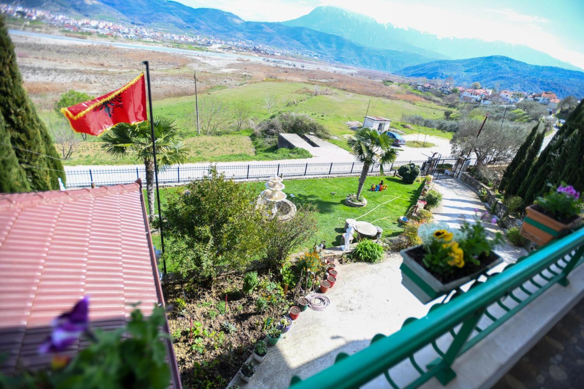 Villa Solitude Berat Esterno foto