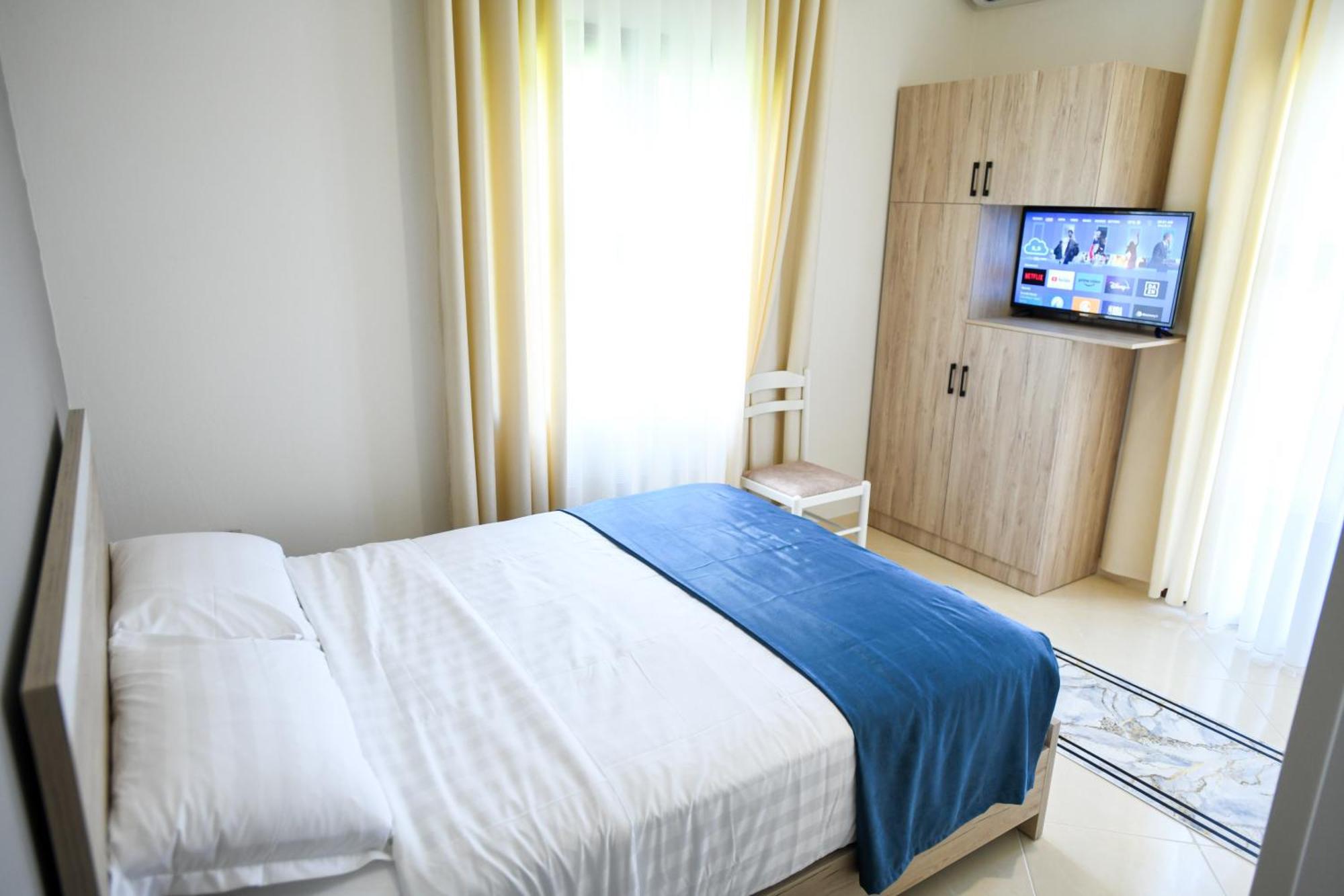 Villa Solitude Berat Esterno foto