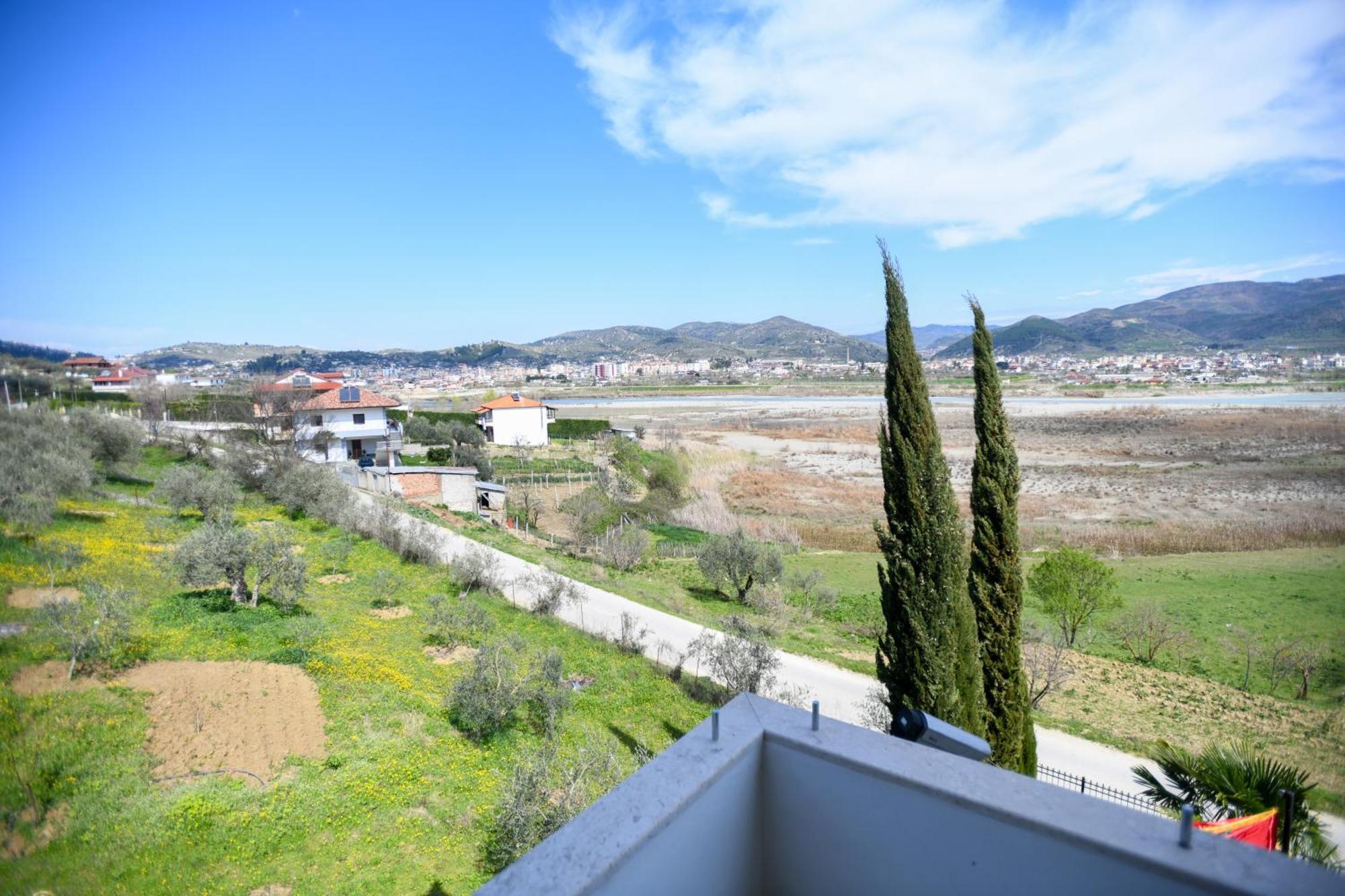 Villa Solitude Berat Esterno foto