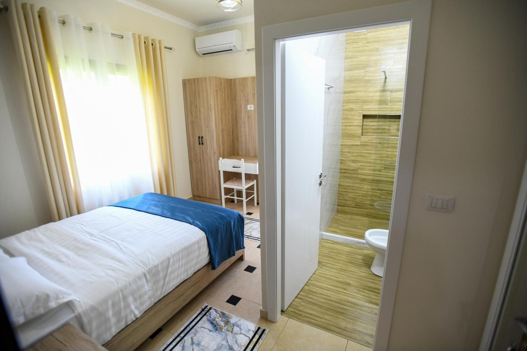 Villa Solitude Berat Esterno foto