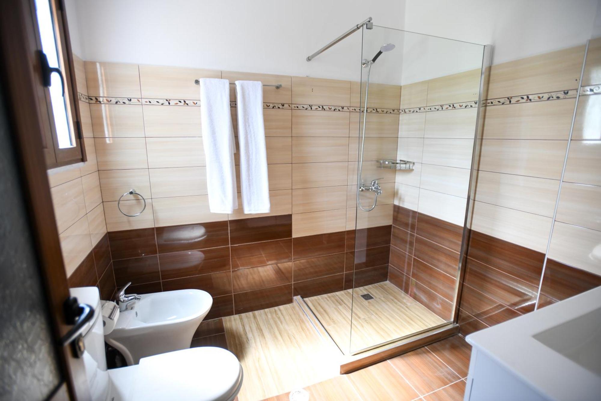Villa Solitude Berat Esterno foto