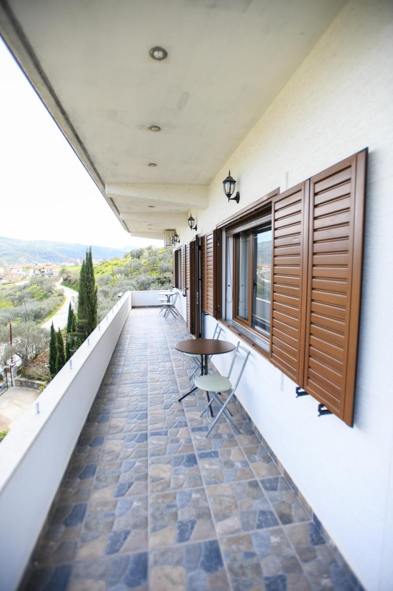 Villa Solitude Berat Esterno foto