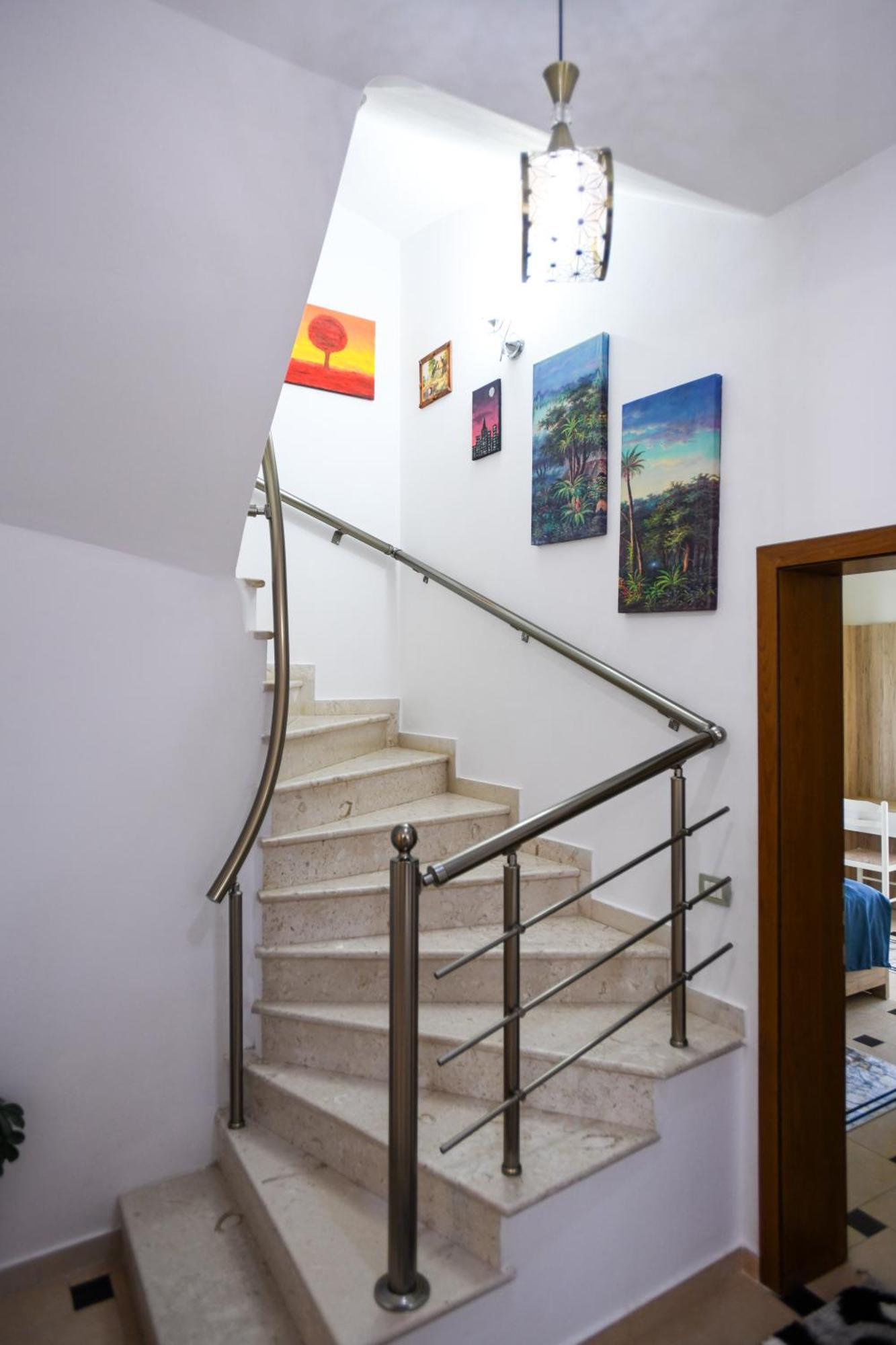 Villa Solitude Berat Esterno foto