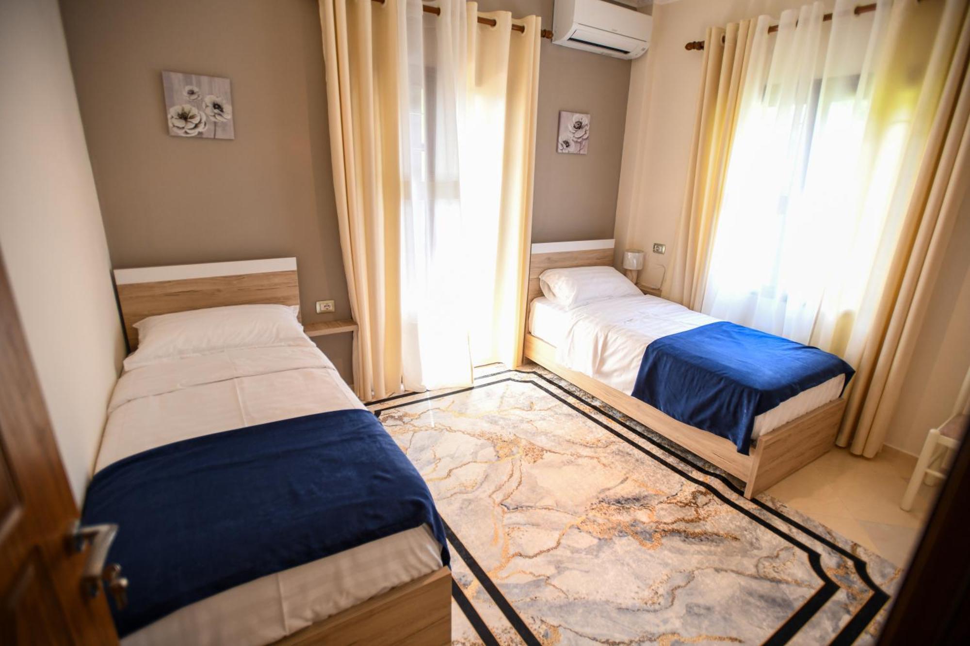 Villa Solitude Berat Esterno foto