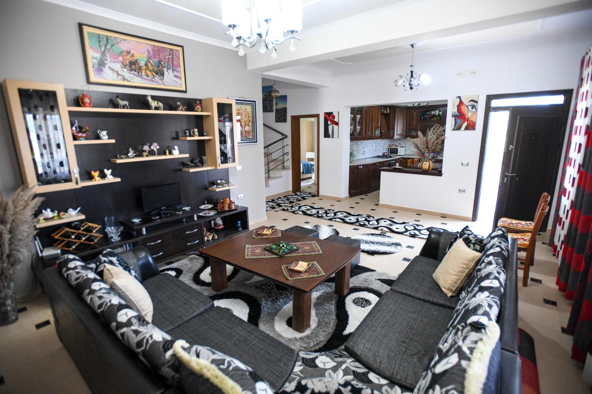 Villa Solitude Berat Esterno foto